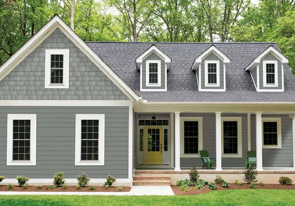 Alside Siding ASCEND Composite Cladding