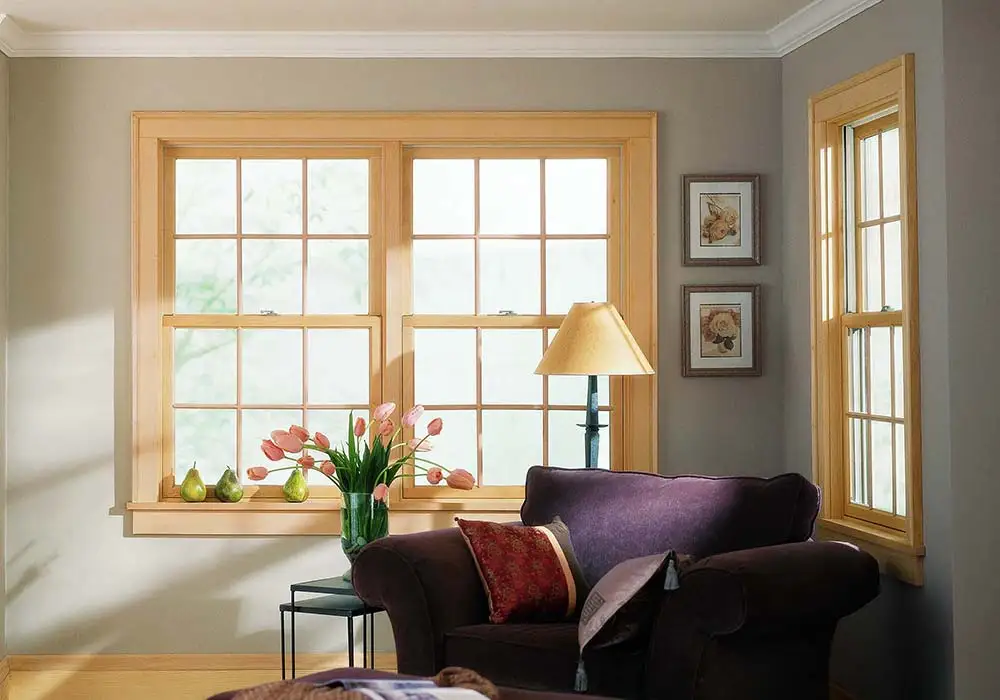 Andersen Windows 200 Series Double Hung