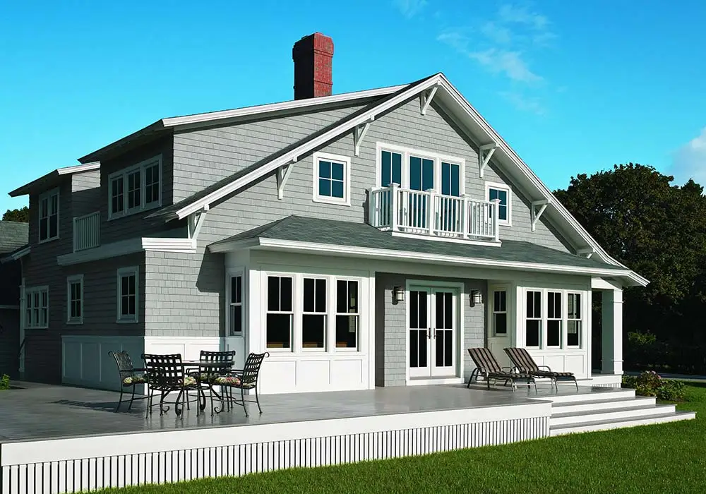 Andersen Windows A Series Double Hung and Casement