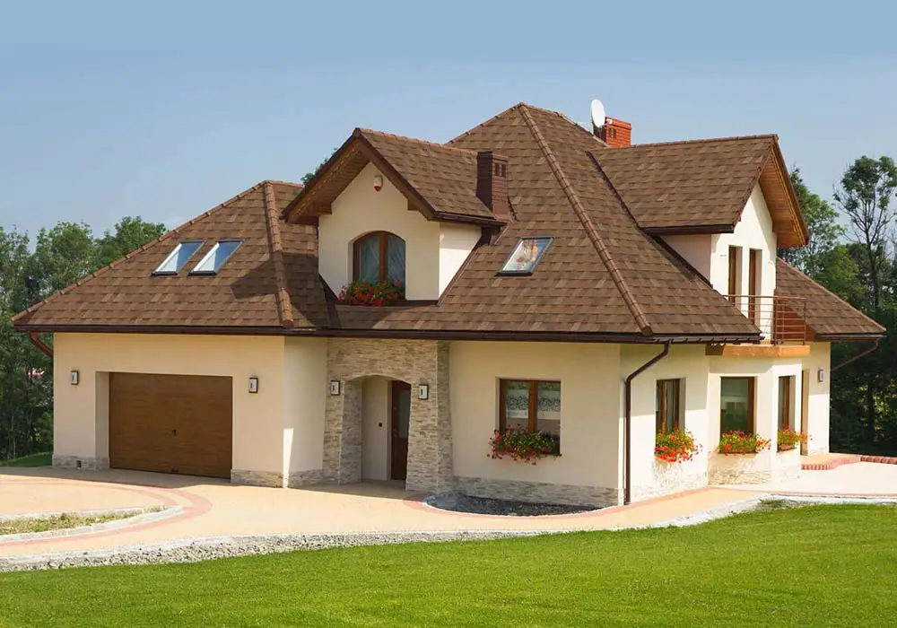 Atlas Roofing Pinnacle Pristine Desert