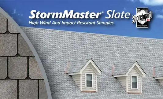 Atlas Roofing StormMaster Slate Product Brochure Thumb