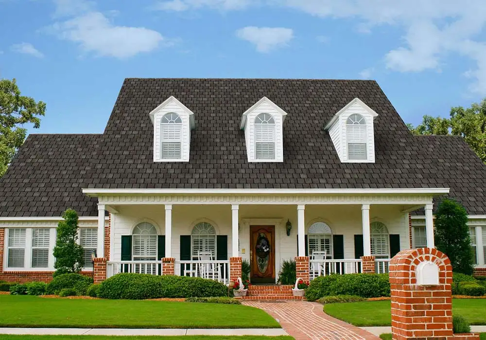 Atlas Roofing StormMastert Shake Hearthstone Slate