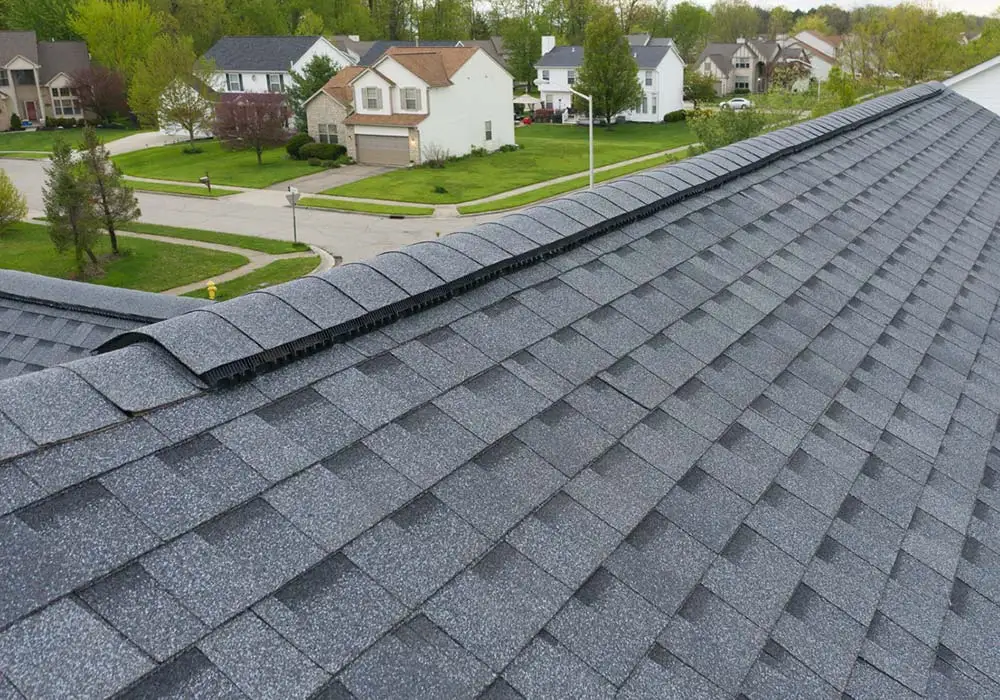 Atlas Roofing TruRidge Roof Ventilation