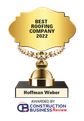 Best-Roofing-Company-Award-2022