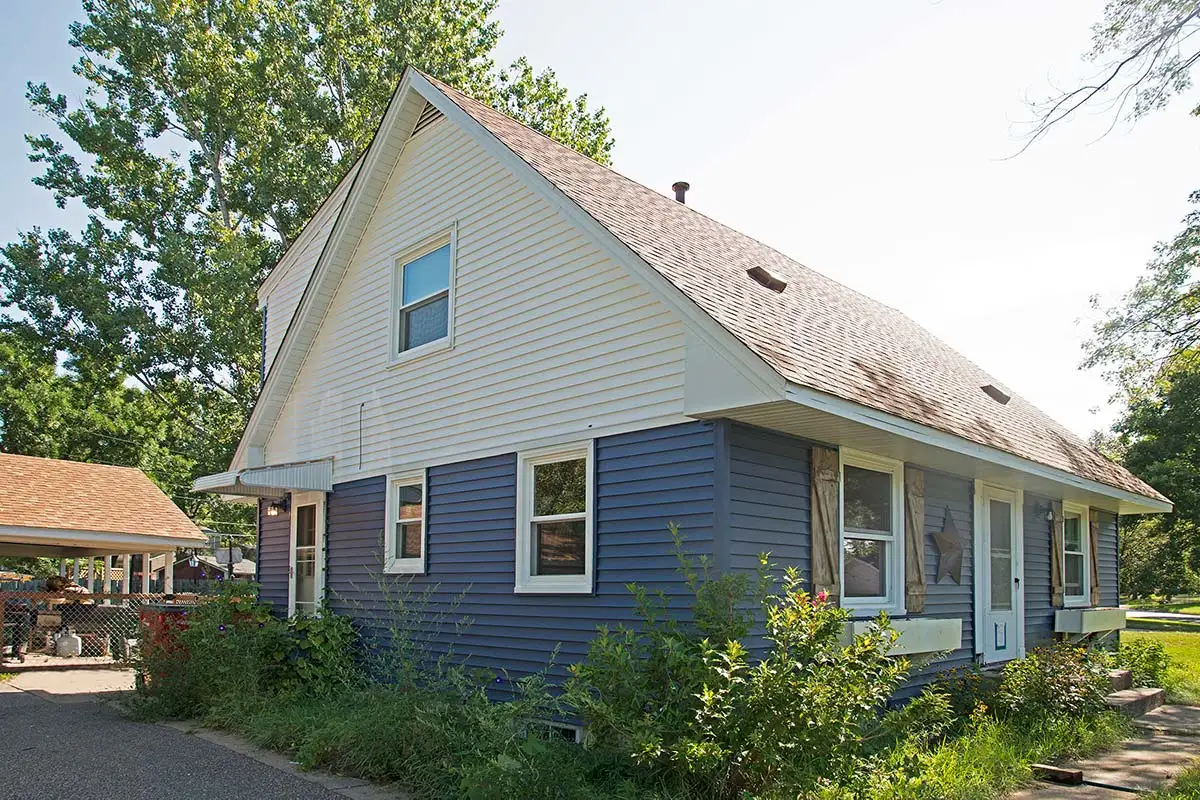 Hoffman Weber Vinyl Siding Installation