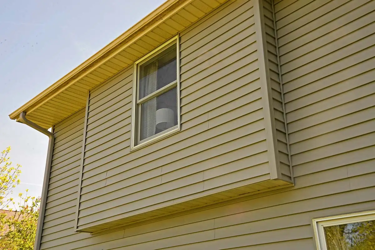 Hoffman Weber Vinyl Siding Installation