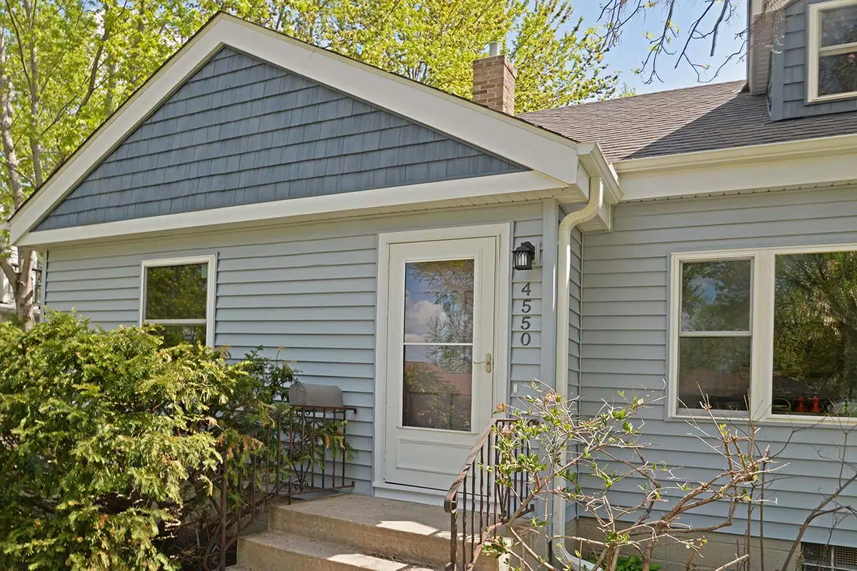 Hoffman Weber Vinyl Siding Installation