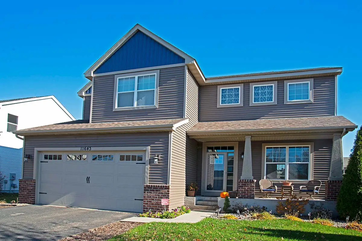 Hoffman Weber Vinyl Siding Installation