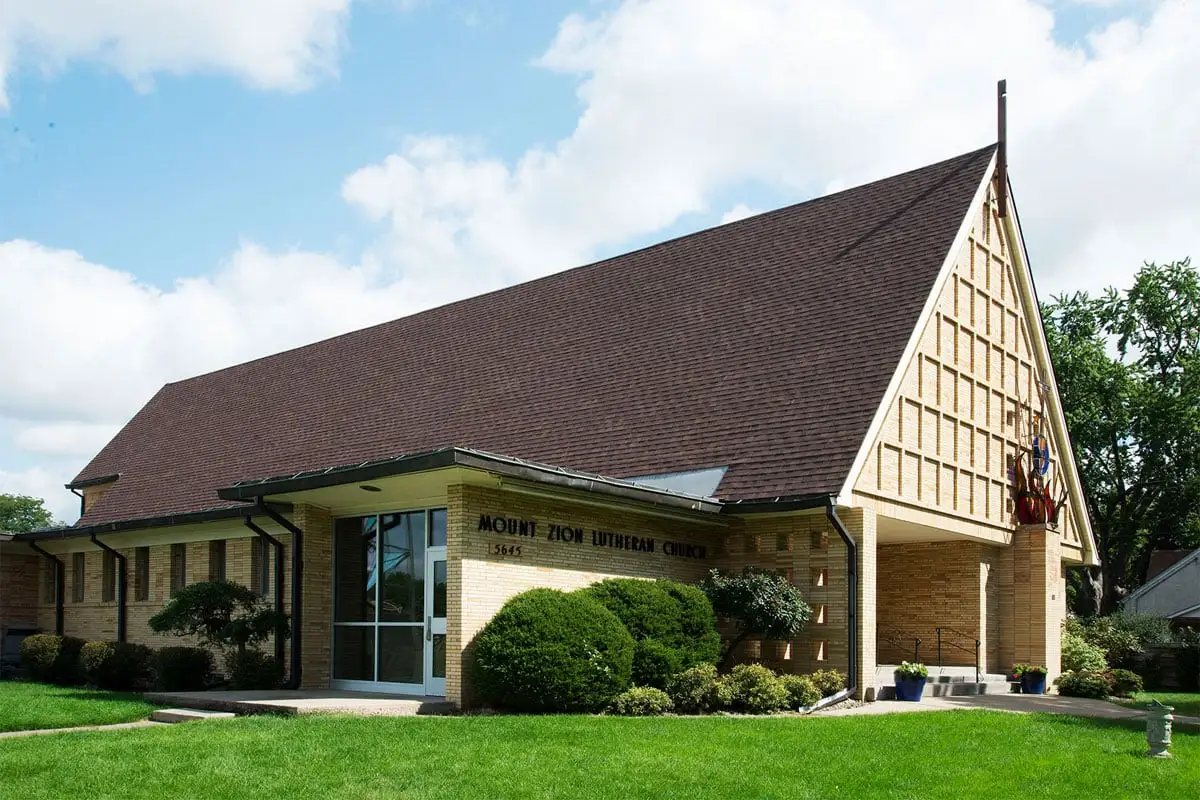 Church Roof