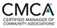 Certified manager of community associations