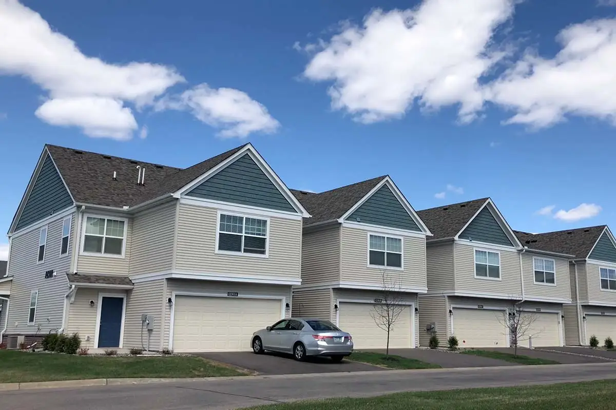 Crown Cove Condos Exterior