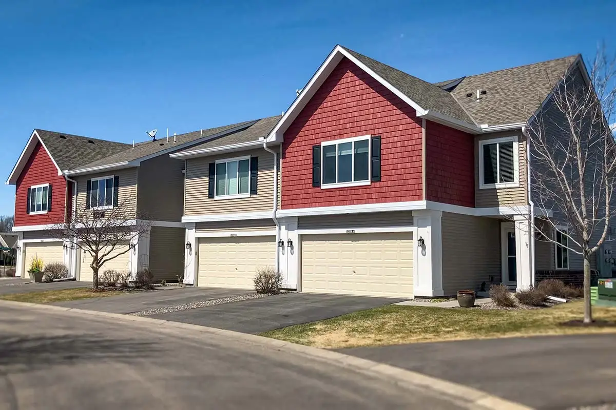 Crown Cove Condos Exterior