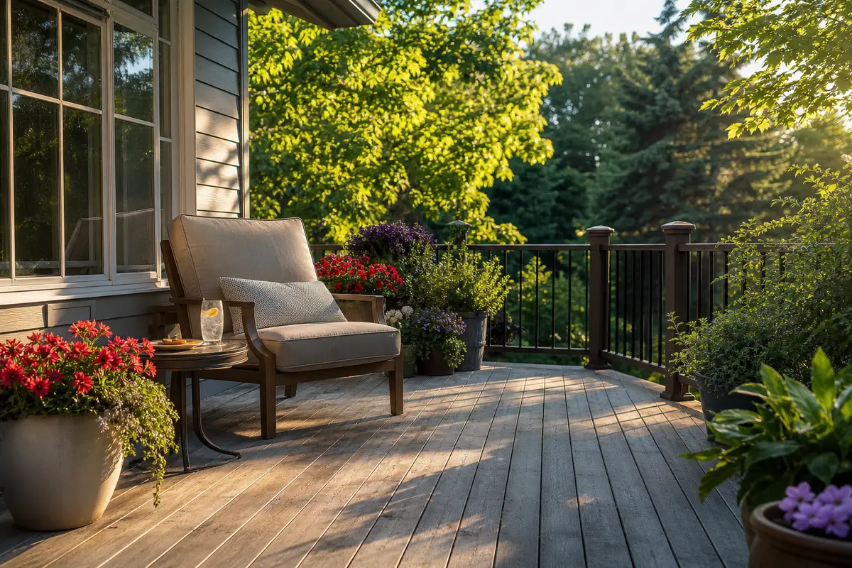 Your Guide to Professional Deck Repair