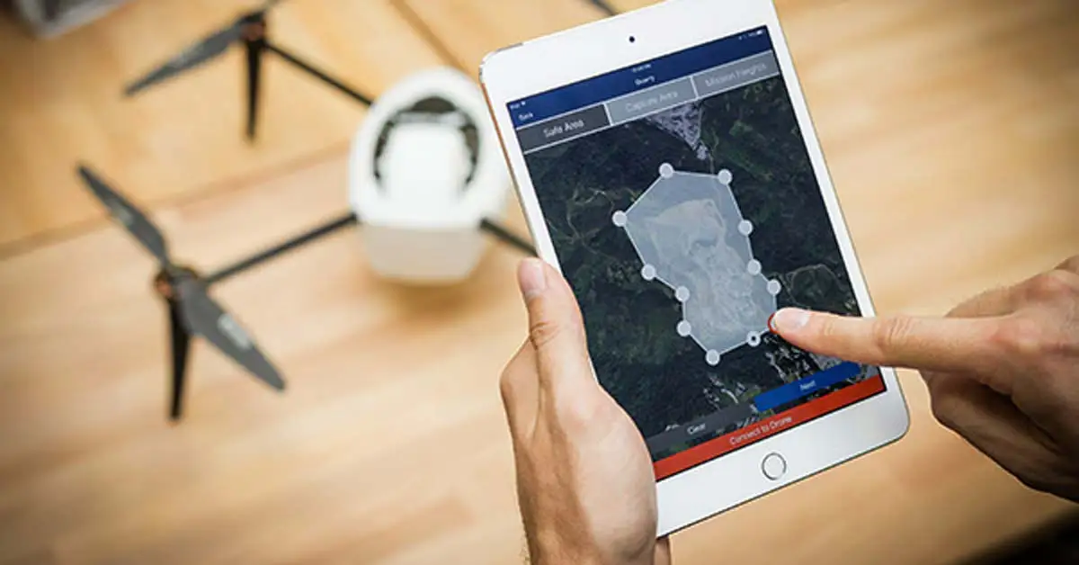 drone property inspection software