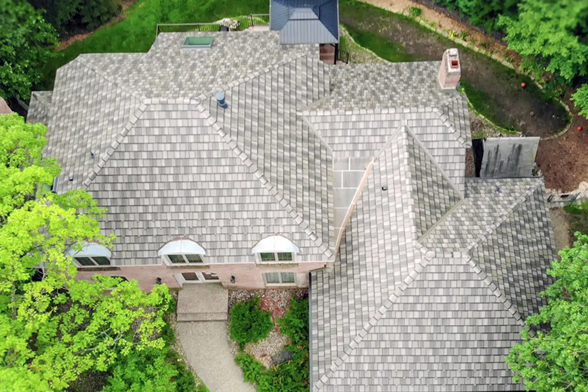EDCO metal roofing<small>Arrowline</small>