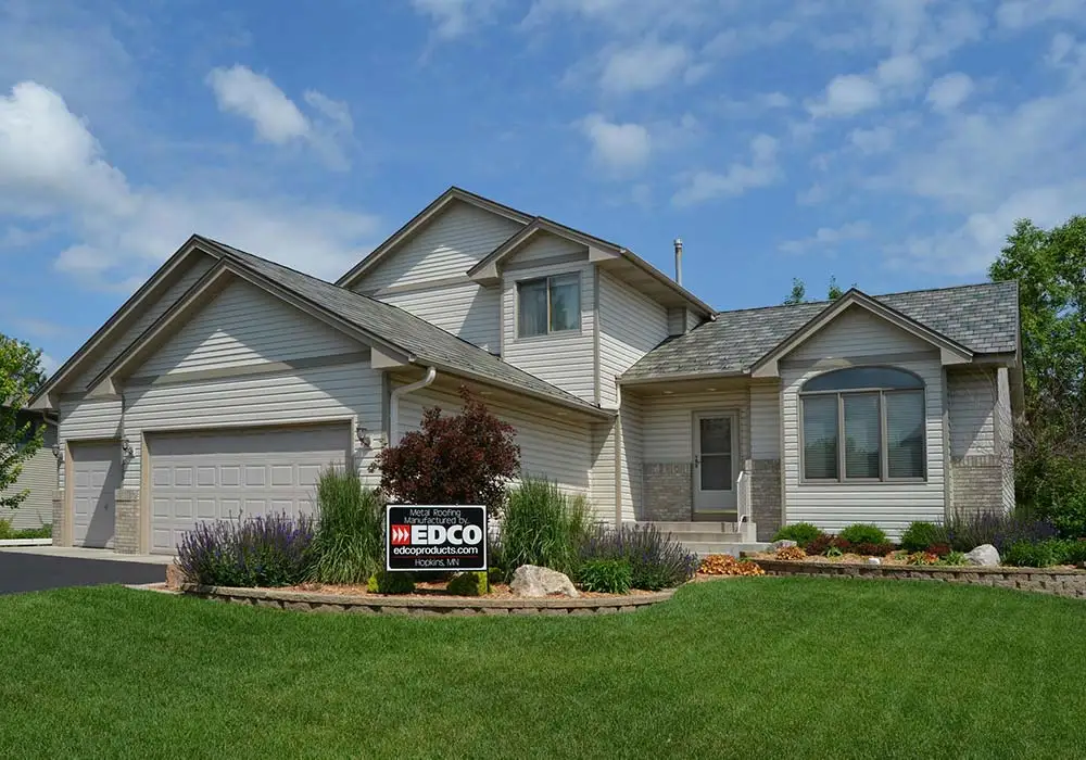 EDCO Roofing ArrowLine Slate T Tone Blend