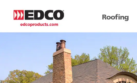 edco roofing brochure