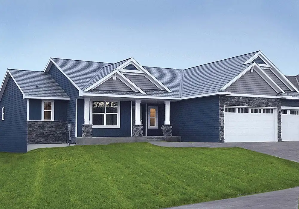 EDCO Roofing Infiniti Textured Shake