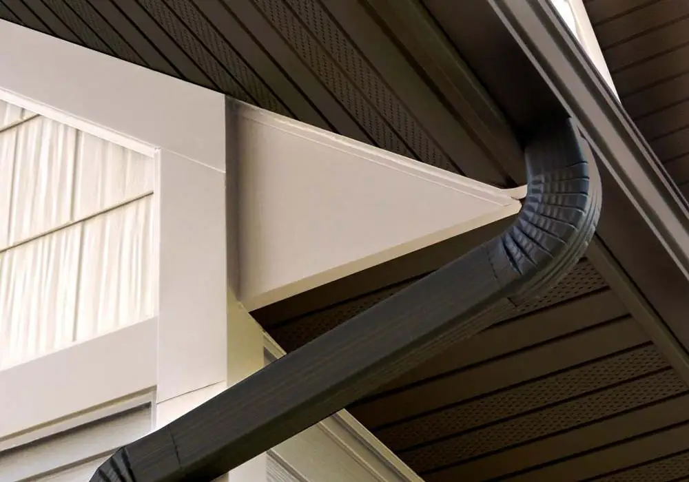 EDCO Siding Soffit and Fascia
