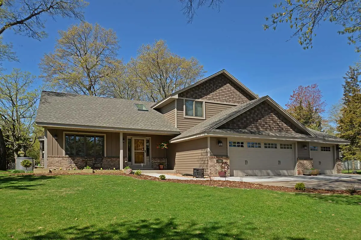 EDCO Siding Traditional Lap Timber