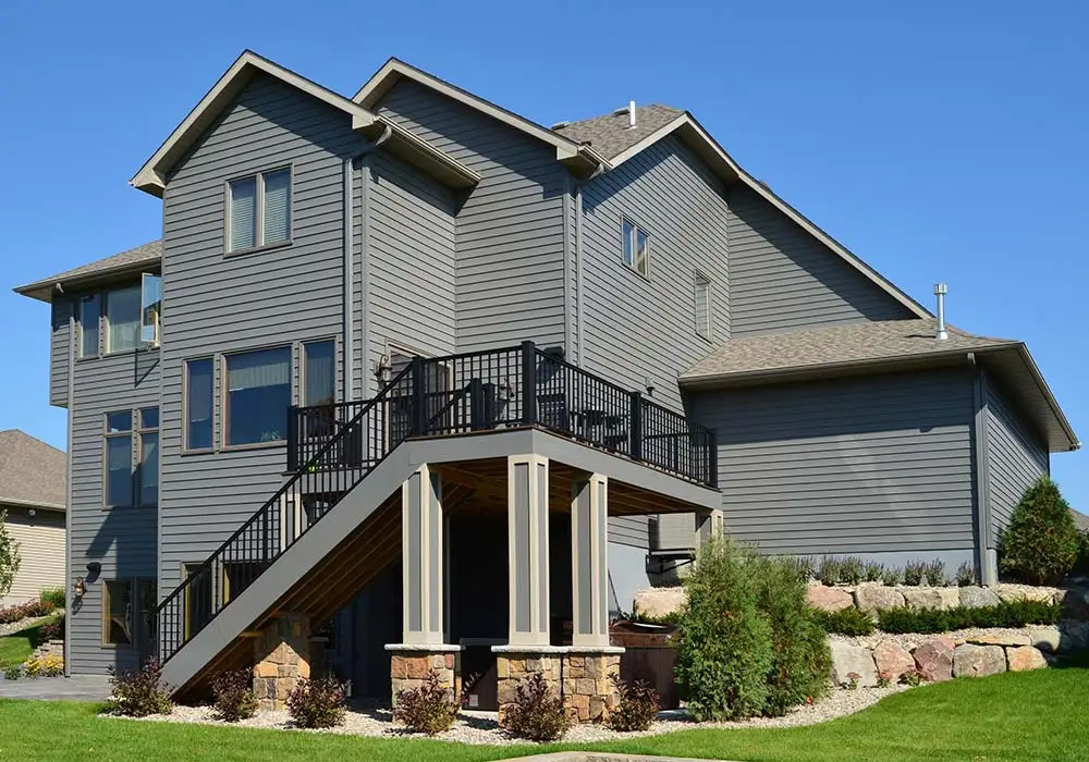 EDCO Siding Traditional Lap