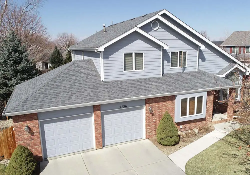 F-Wave Roofing REVIA Designer Slate Estate Series Colonial Estate 2