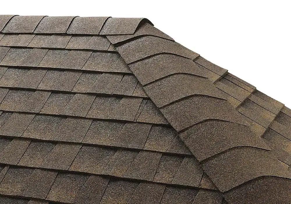 GAF Roofing Hip and Ridge Seal A Ridge