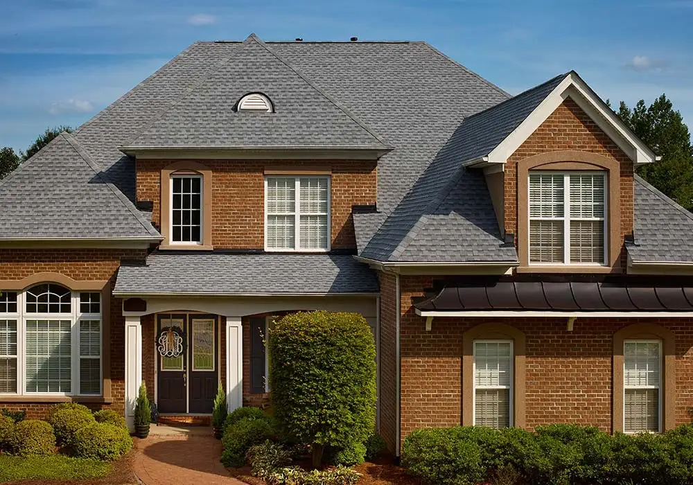 GAF Roofing Timberline HD Oyster Gray