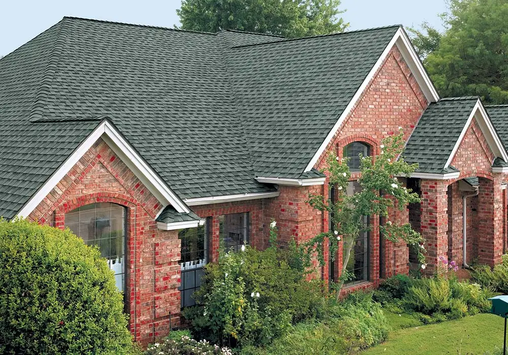 GAF Roofing Timberline HD Slate