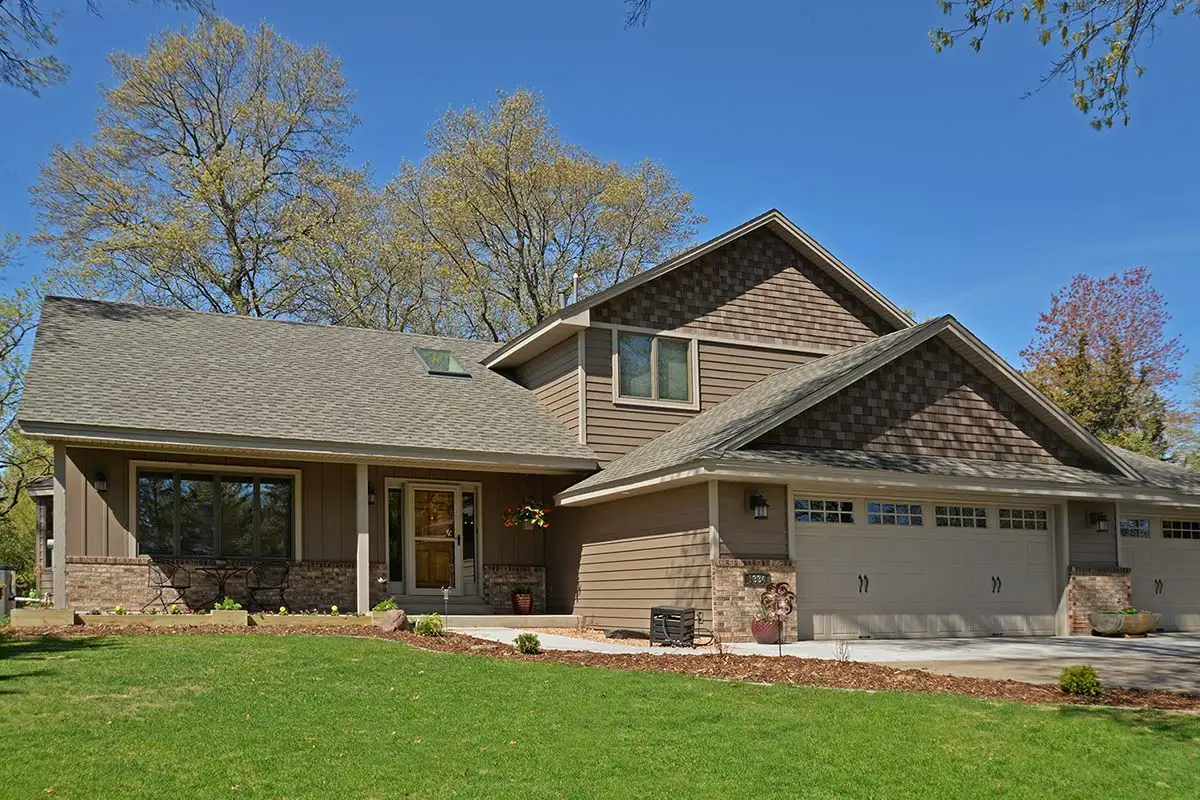 GAF Roofing Timberline
