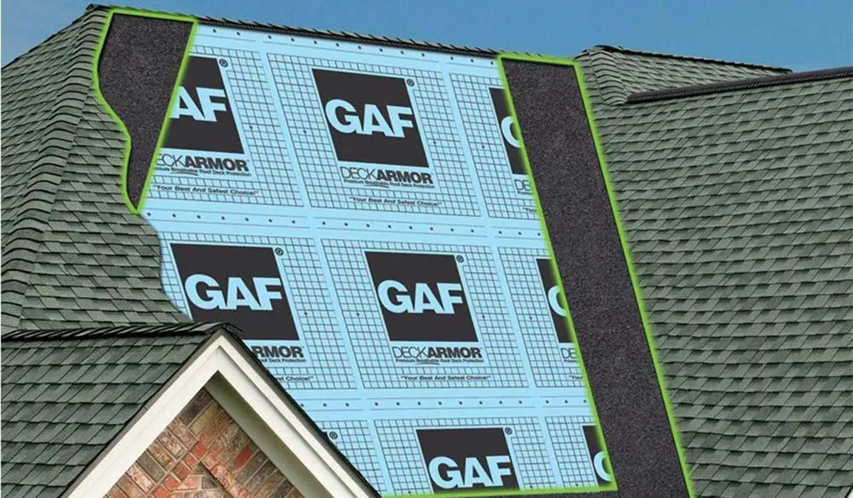 GAF Underlayment