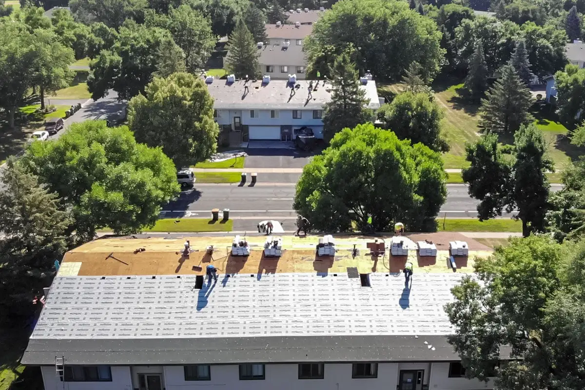HOA Roof Replacement