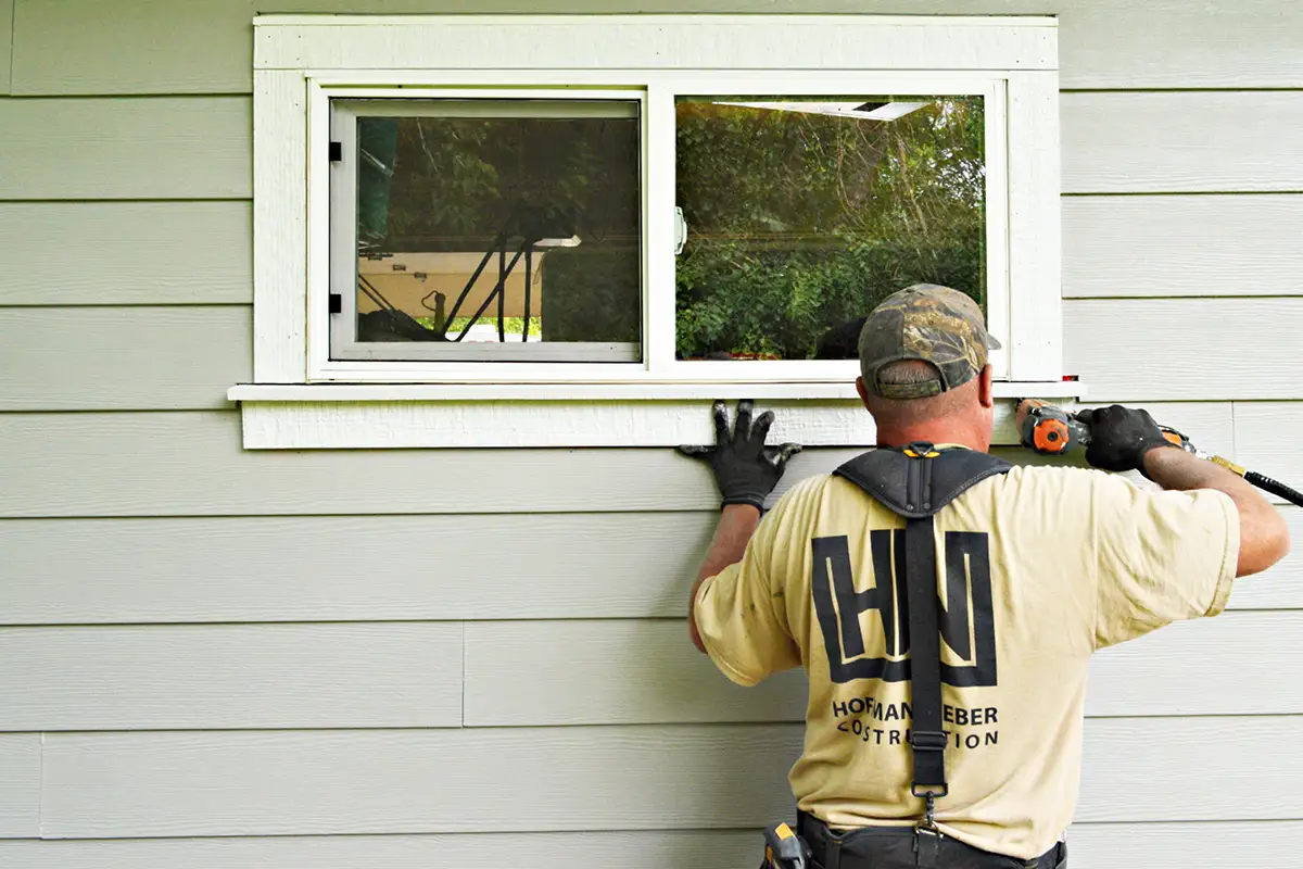 Hoffman Weber Denver Siding Installation