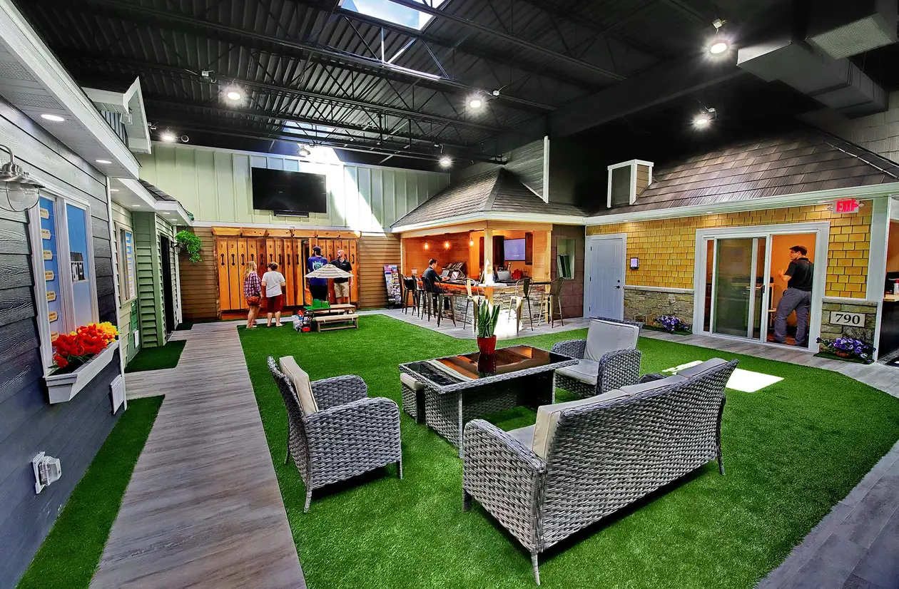 Hoffman Weber Showroom