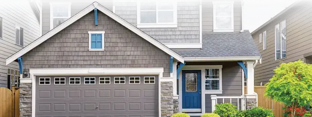 cedar siding, hoffman weber construction project