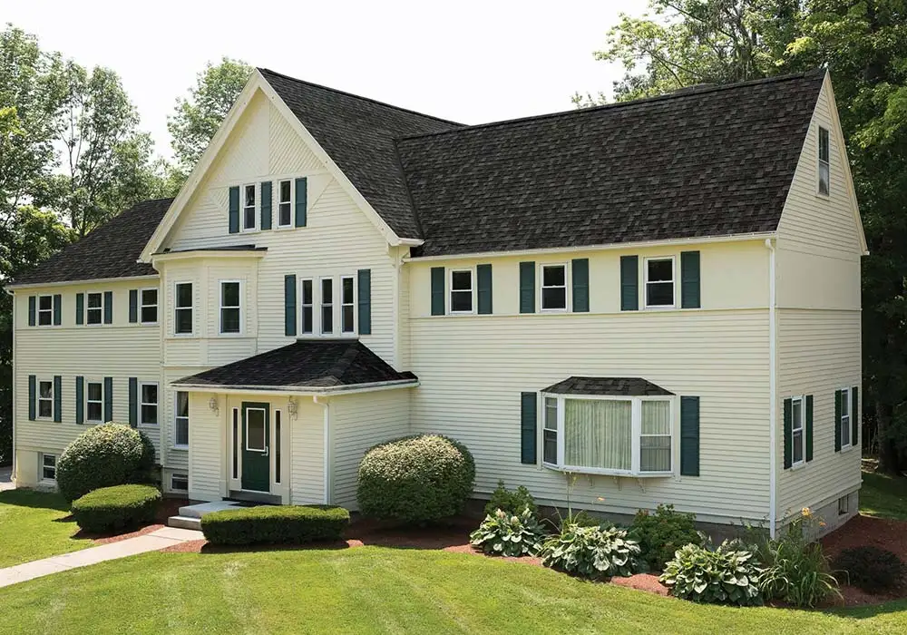 IKO Roofing Cambridge Charcoal Grey