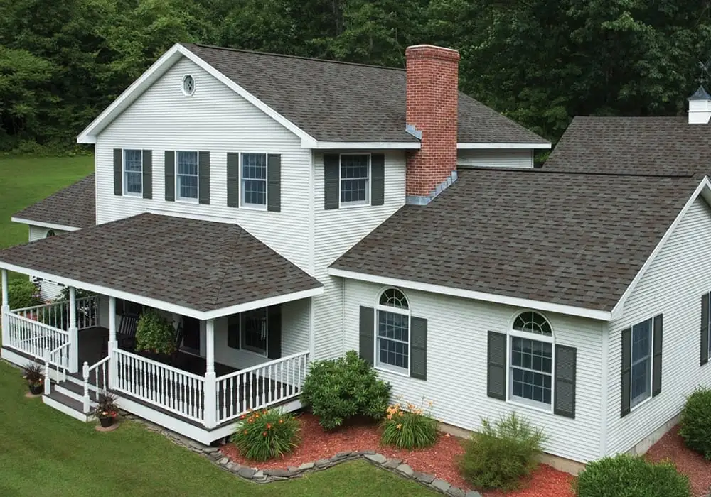 IKO Roofing Cambridge Patriot Slate