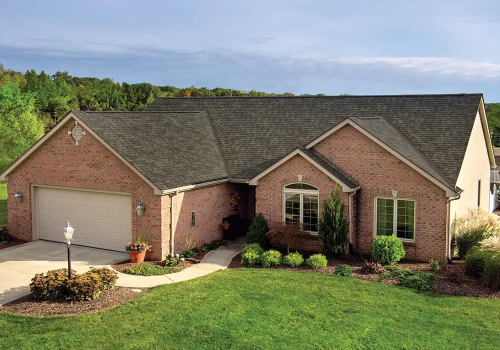 IKO Roofing Dynasty Cornerstone