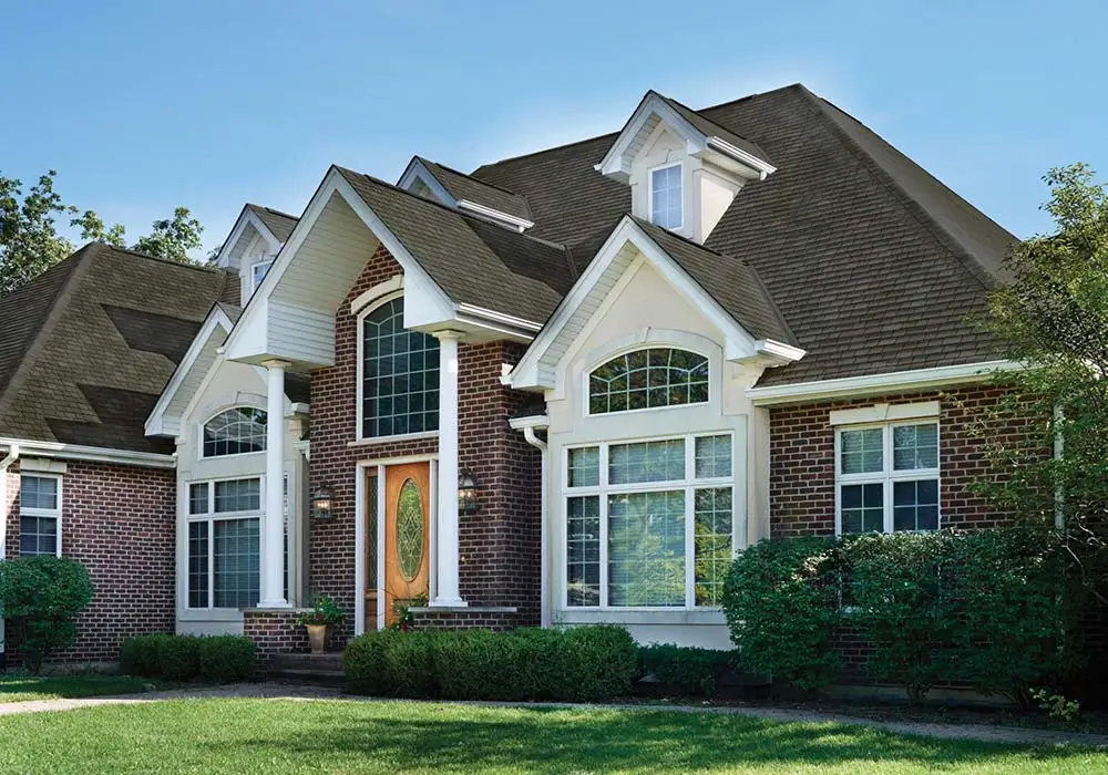 IKO Roofing Royal Estate Mountain Slate