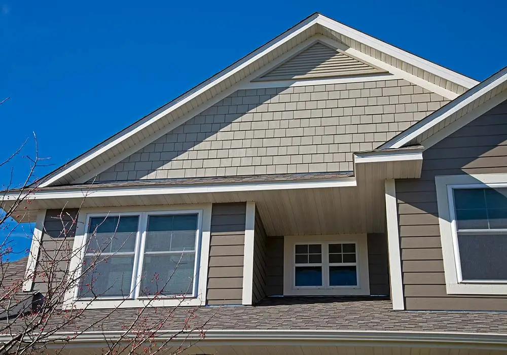 Lindsay Pinnacle Double Hung and Picture Windows