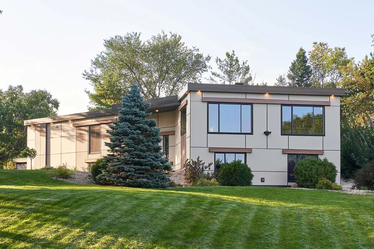 Hoffman Weber Window Installation