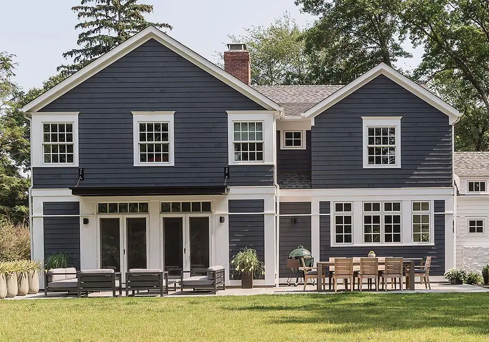 Marvin Windows Elevate Collection Casement Narrow Frame