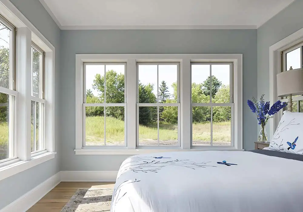 Marvin Windows Elevate Collection Double Hung