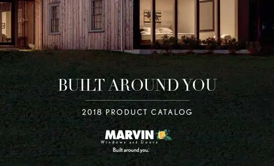 Marvin Windows Products Catalog