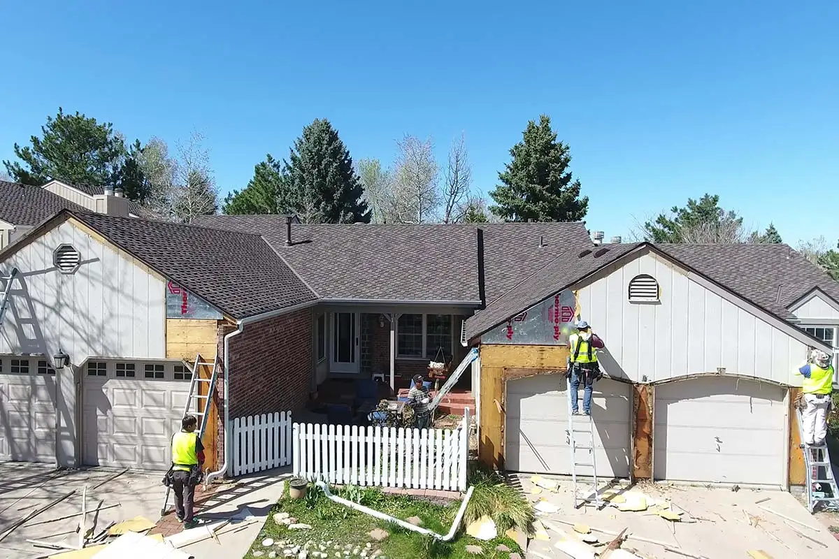 Mill Creek Exterior