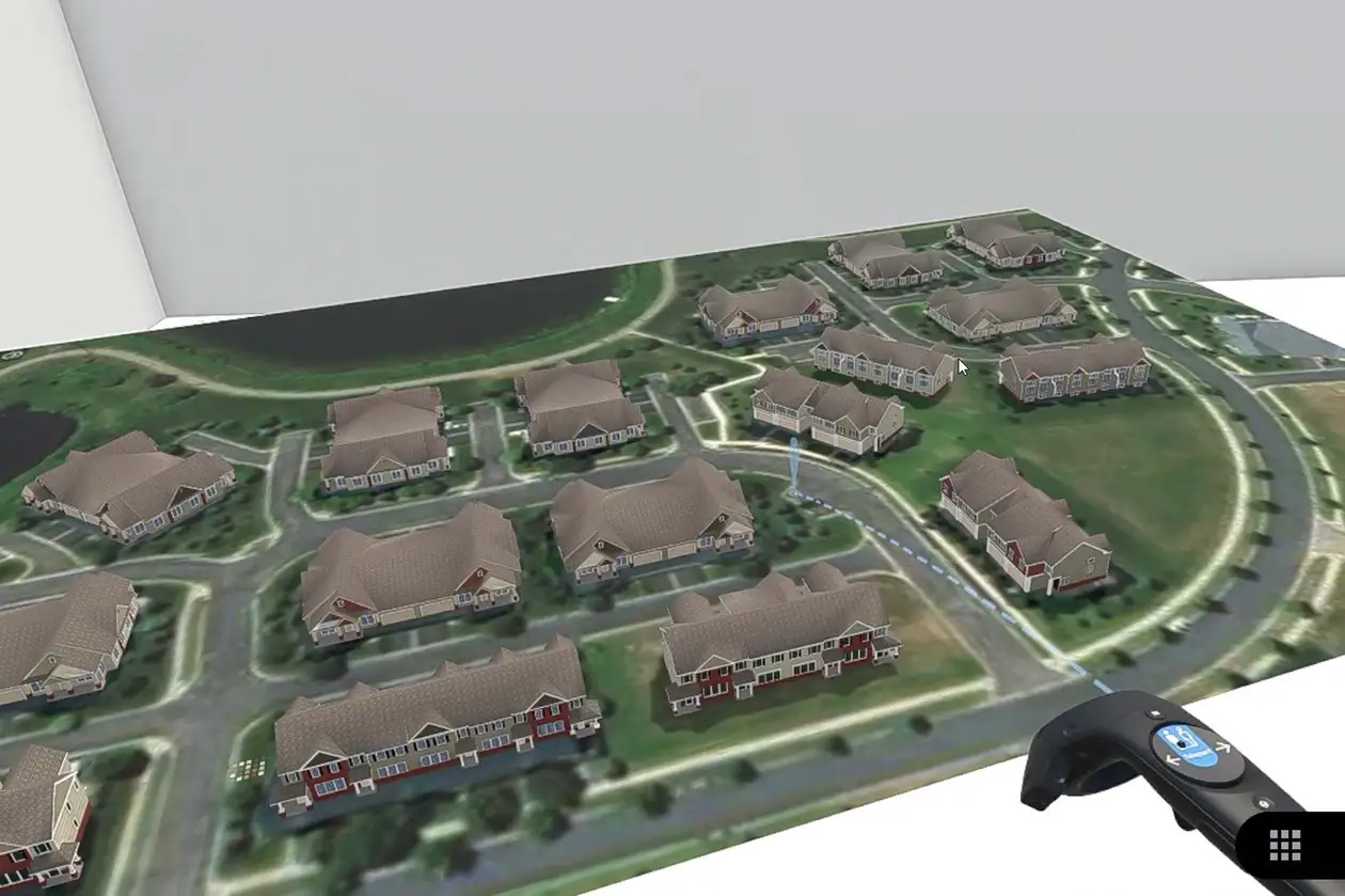multifamily exterior design