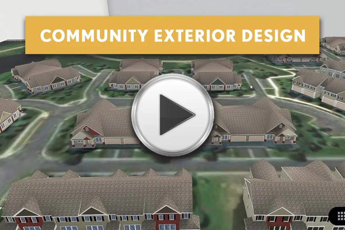 multifamily exterior design