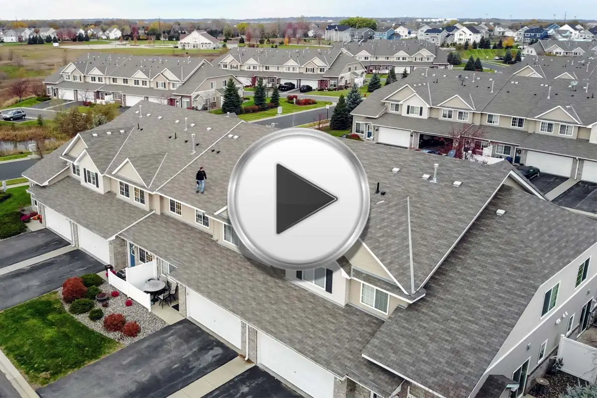roof inspection for townhouses