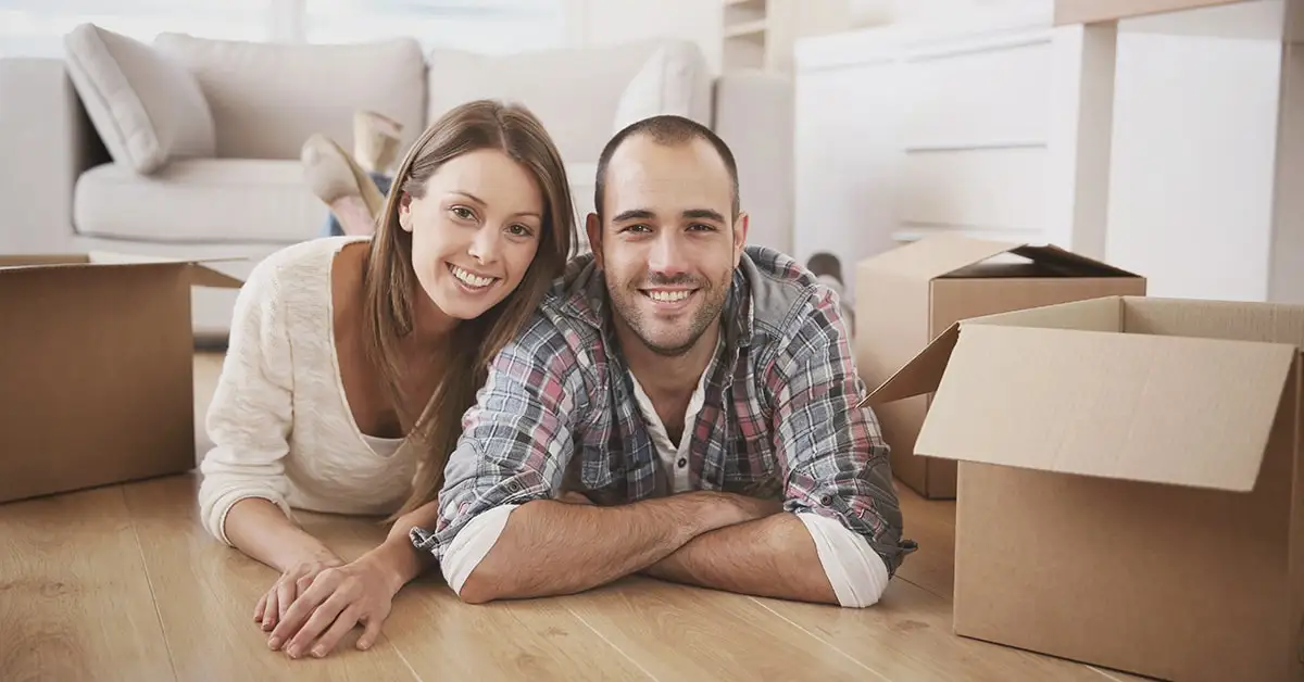 new young homeowners
