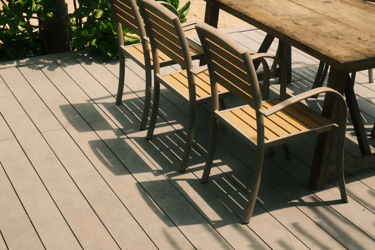 What Is the Best Decking Material for Your Home?